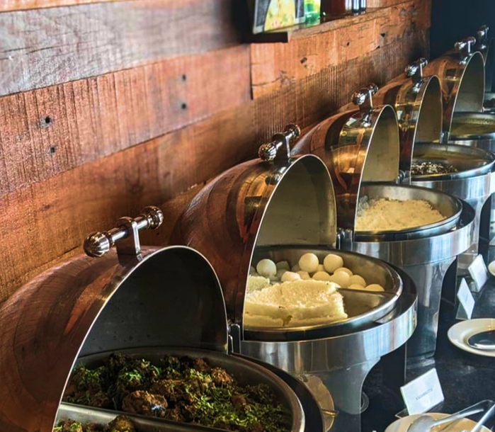 Catering